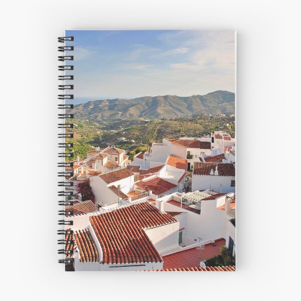 Item preview, Frigiliana Andalusia Costa del Sol Spain designed and sold by AndyEvansPhotos.