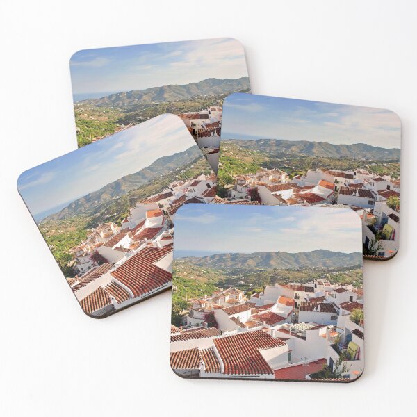 Item preview, Frigiliana Andalusia Costa del Sol Spain designed and sold by AndyEvansPhotos.