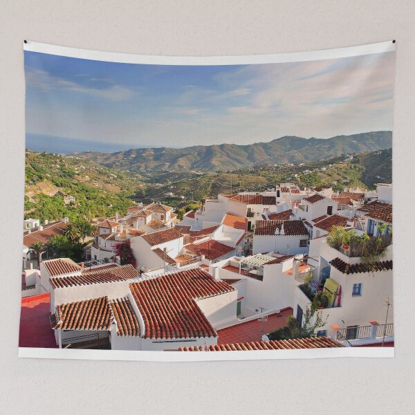 Item preview, Frigiliana Andalusia Costa del Sol Spain designed and sold by AndyEvansPhotos.