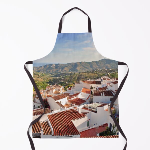 Item preview, Frigiliana Andalusia Costa del Sol Spain designed and sold by AndyEvansPhotos.