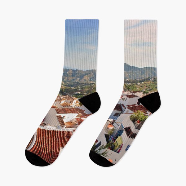 Item preview, Frigiliana Andalusia Costa del Sol Spain designed and sold by AndyEvansPhotos.