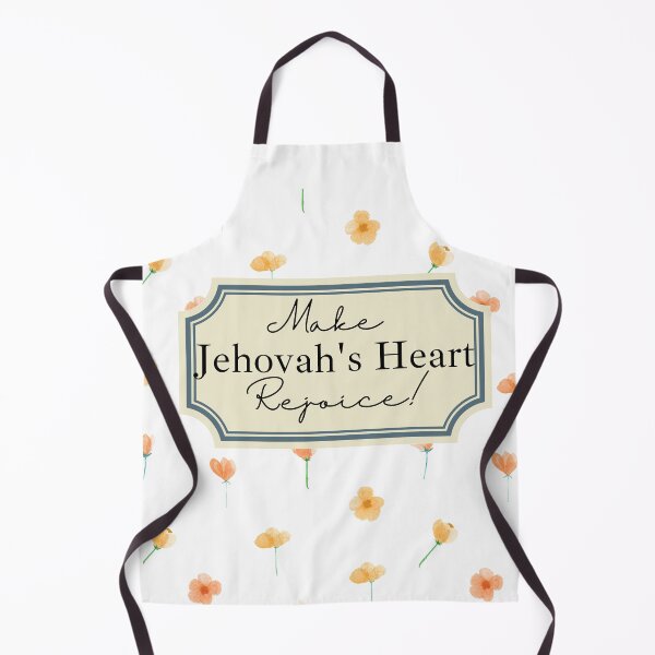 Item preview, Make Jehovah's Heart Rejoice designed and sold by kuvastudio.