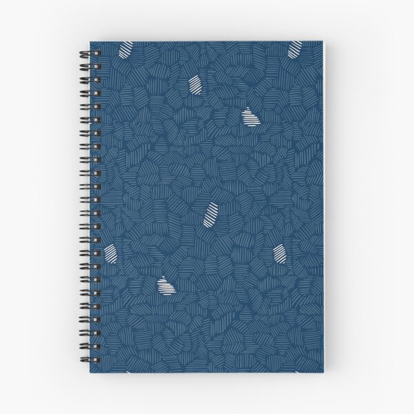 Item preview, Stitched up - Dark blue designed and sold by appleyards.