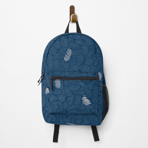 Item preview, Stitched up - Dark blue designed and sold by appleyards.