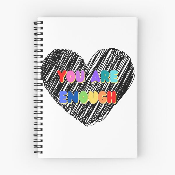 Item preview, You Are Enough. designed and sold by BazEris.