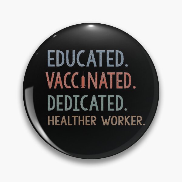 Item preview, Educated Vaccinated Caffeinated Dedicated Teacher designed and sold by Heddar Badreddine.
