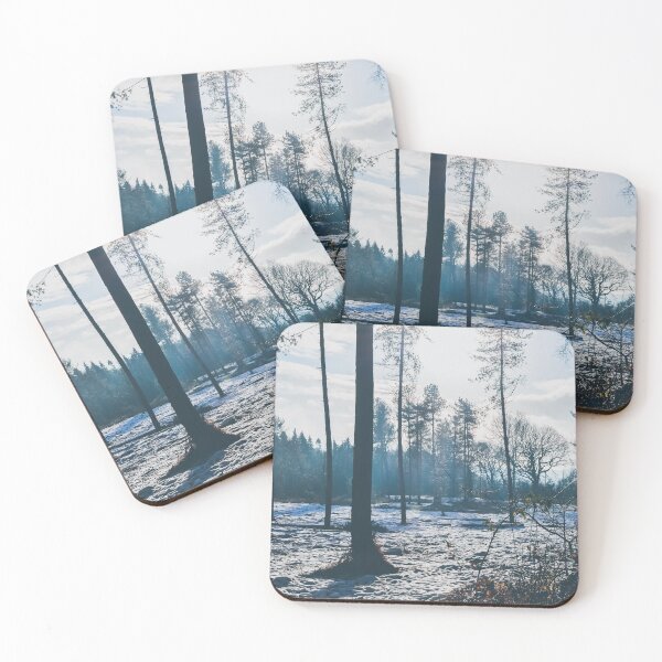Item preview, Woodland Snowfall designed and sold by DiddyH.