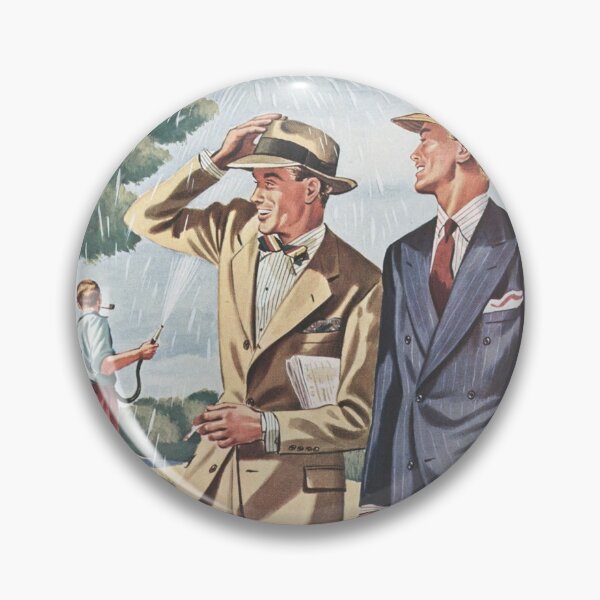 Item preview, Vintage fashion - Men's Suits designed and sold by Vintage Designs +.