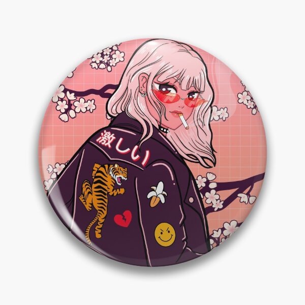 Item preview, Chill Anime Girl Lofi Music  designed and sold by Louay Oudi.