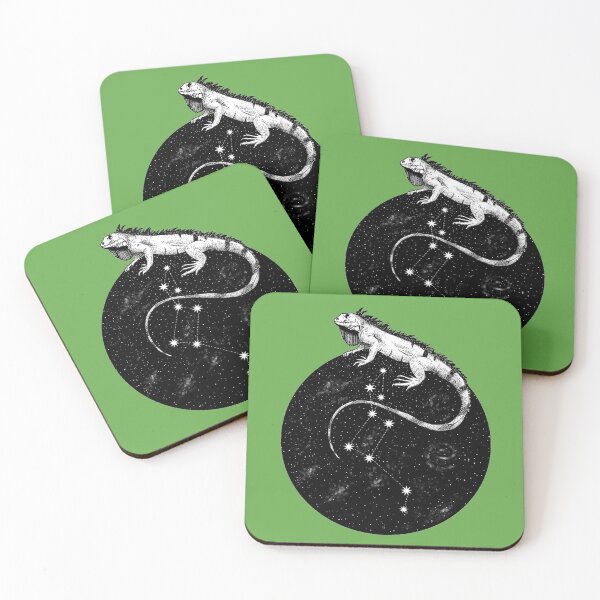 Item preview, Lacerta the Lizard Constellation designed and sold by Mr Reindeer.
