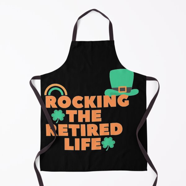 Item preview, rocking the retired life designed and sold by Dreamofstyle7.