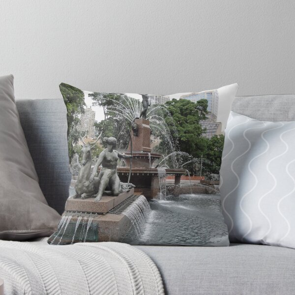 Item preview, Fountain in Sydney's Hyde Park designed and sold by STHogan.