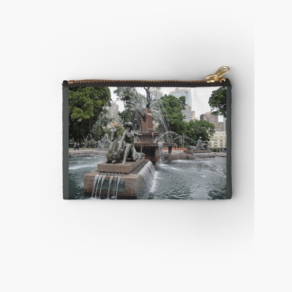 Artikelvorschau, Brunnen im Hyde Park in Sydney entworfen und verkauft von STHogan.