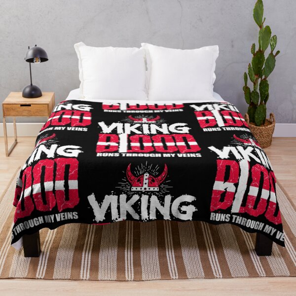 Item preview, Danish Viking blood runs through my veins designed and sold by Mila1946.