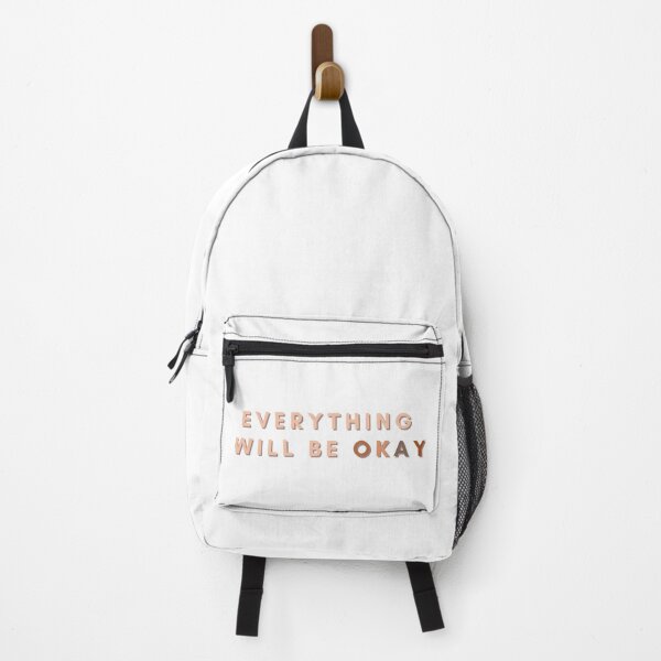 Item preview, Everything Will Be Okay designed and sold by Trisha Banlasan.