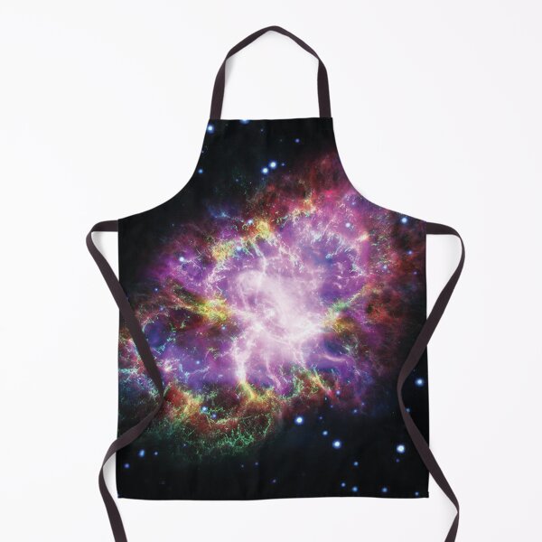 Item preview, Crab Nebula From Five Observatories designed and sold by dacdibac.