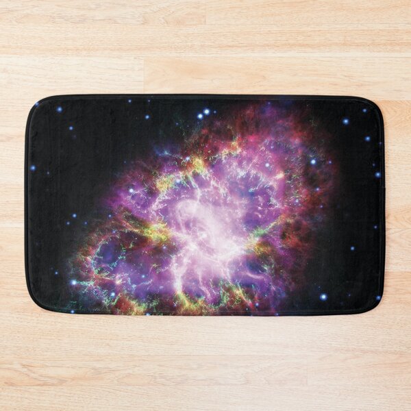 Item preview, Crab Nebula From Five Observatories designed and sold by dacdibac.