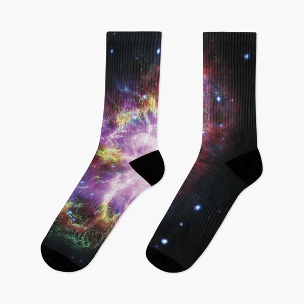 Item preview, Crab Nebula From Five Observatories designed and sold by dacdibac.