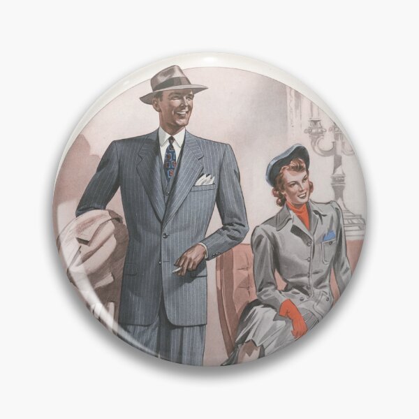 Item preview, Vintage fashion - Men's Suits designed and sold by Vintage Designs +.