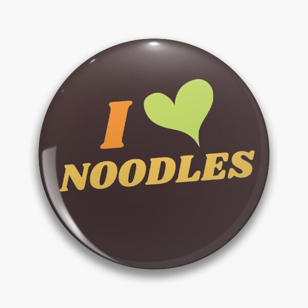 Item preview, I Love Noodles designed and sold by SunfullyYours.