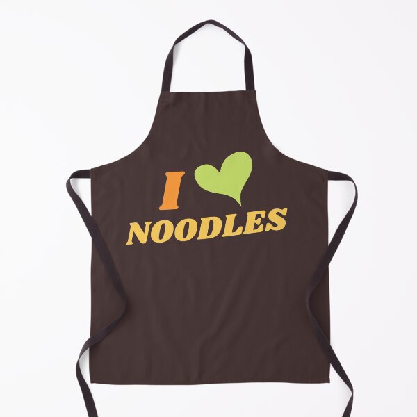 Item preview, I Love Noodles designed and sold by SunfullyYours.