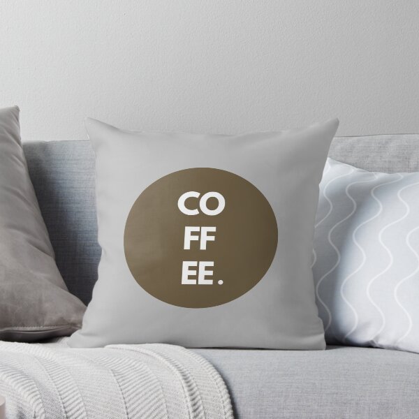 Item preview, COFFEE. designed and sold by StrayJames.