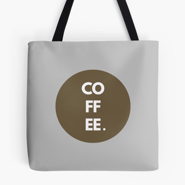 Item preview, COFFEE. designed and sold by StrayJames.