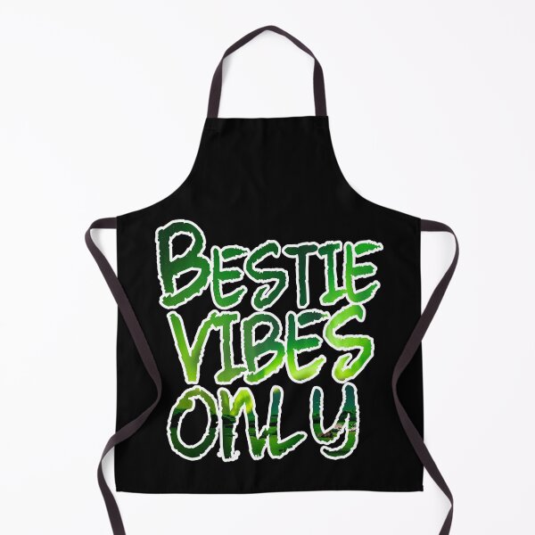 Artikelvorschau, NUR BESTIE-VIBES entworfen und verkauft von Harsh Giri.