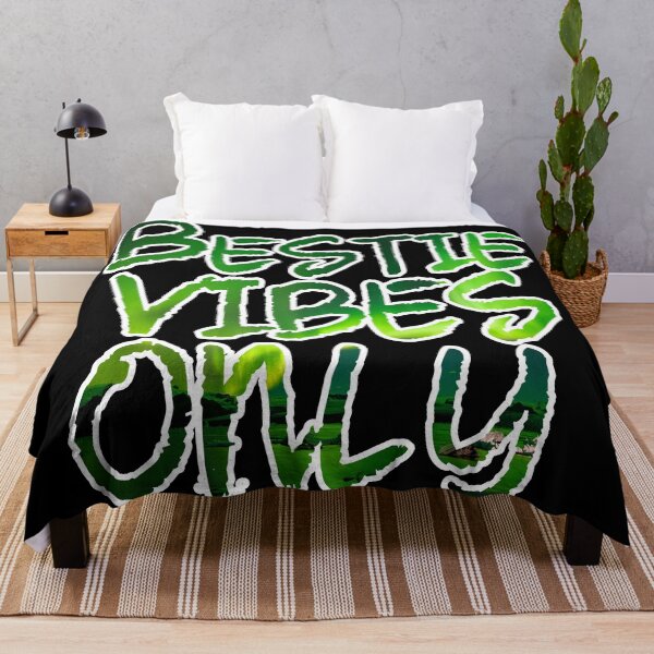 Item preview, BESTIE VIBES ONLY designed and sold by Harsh Giri.