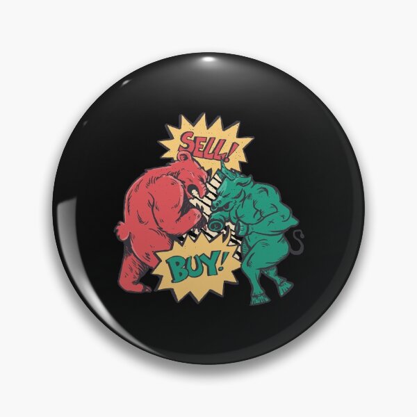 Item preview, Stock exchange bear and bull designed and sold by DerSenat.
