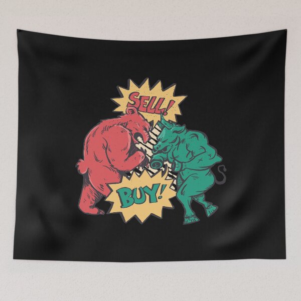 Item preview, Stock exchange bear and bull designed and sold by DerSenat.