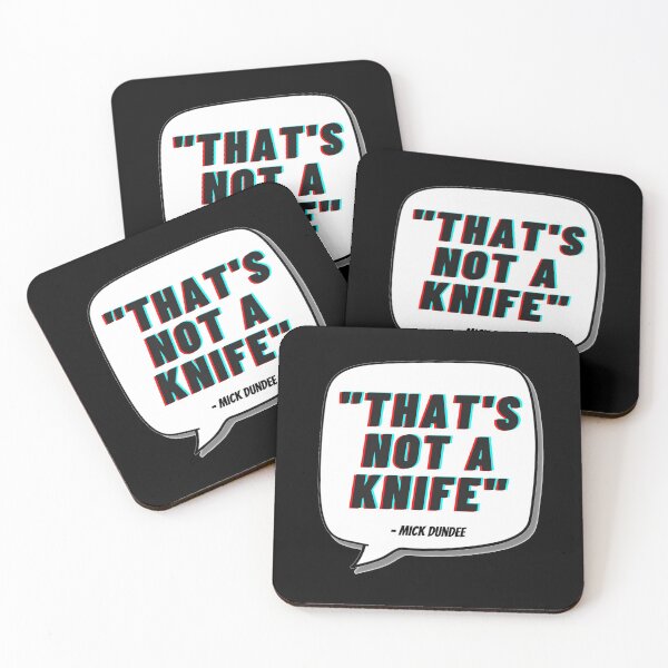 Item preview, That's Not A Knife designed and sold by spen182.