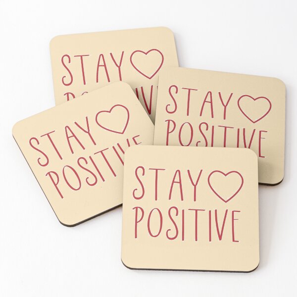 Item preview, STAY POSITIVE designed and sold by FILIBURCIA.