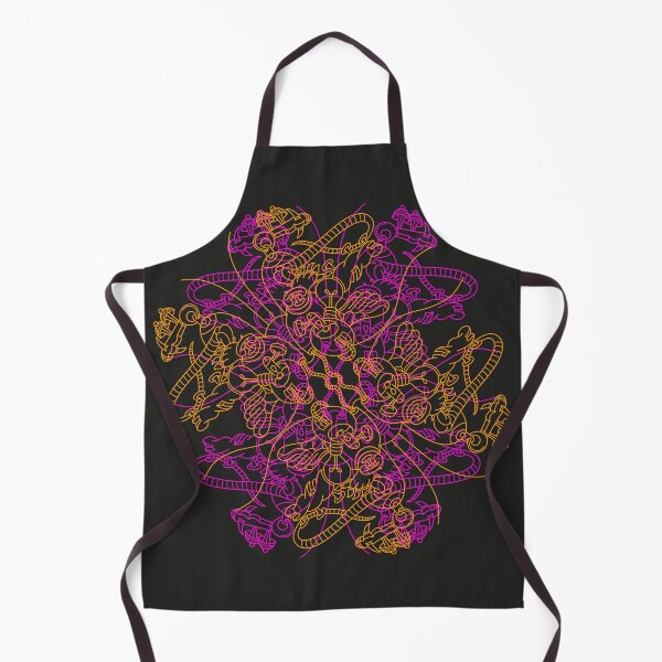 Item preview, Symmetry Doodle 3 designed and sold by Pc240471.