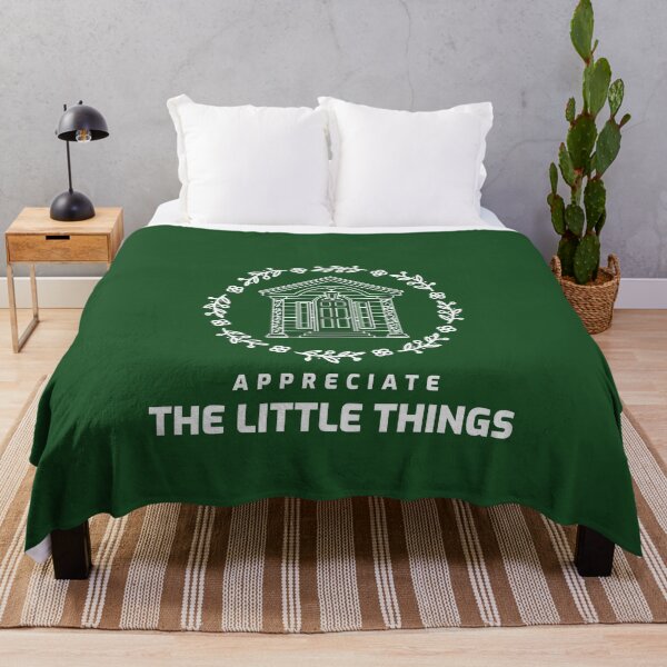 Item preview, Tiny house design, appreciate the little things. designed and sold by NobelFashion.