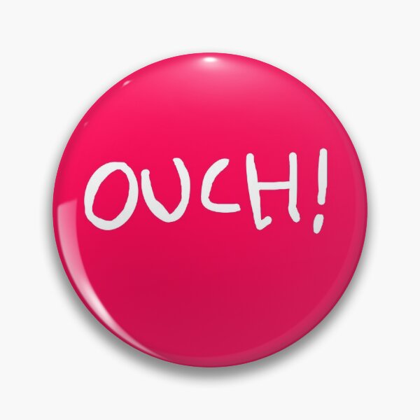 Item preview, Chad Ouch! designed and sold by Corveaux.