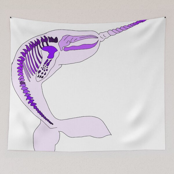 Item preview, Purple Narwhal designed and sold by mhoffman20.