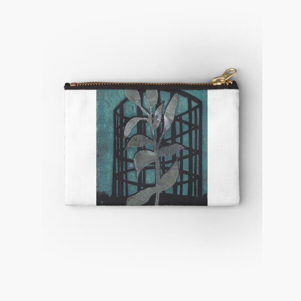 Item preview, Gas Tower monoprint 21  designed and sold by JaninaMaher.