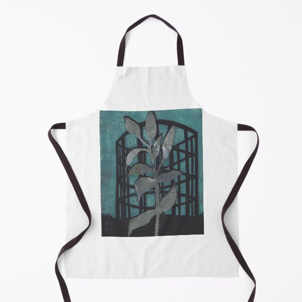 Item preview, Gas Tower monoprint 21 designed and sold by JaninaMaher.