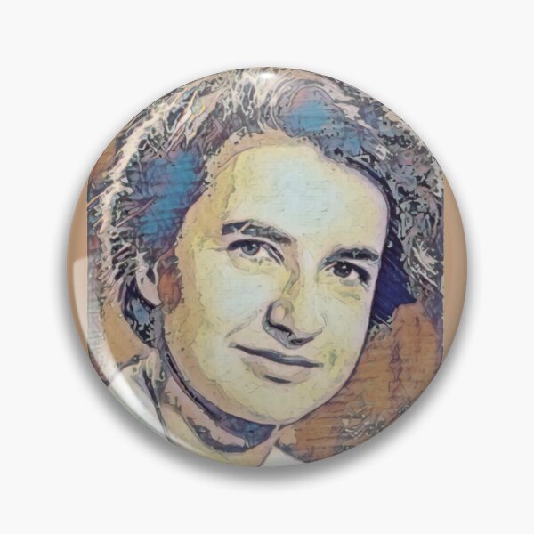 Item preview, Rosalind Elsie Franklin  designed and sold by AnisaTariq.