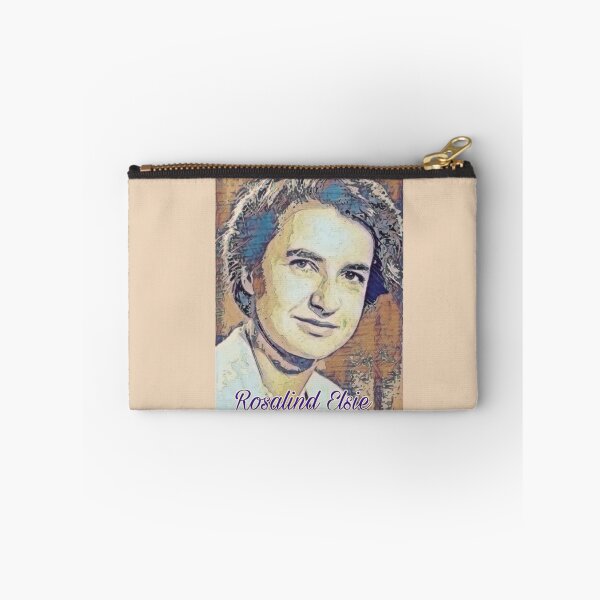 Item preview, Rosalind Elsie Franklin  designed and sold by AnisaTariq.