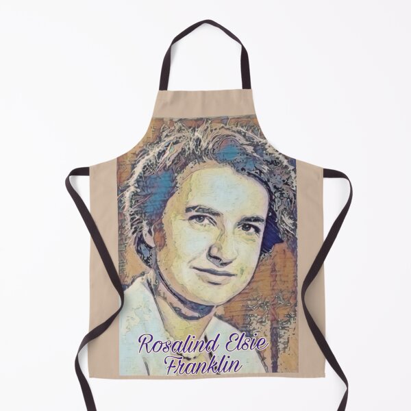 Item preview, Rosalind Elsie Franklin designed and sold by AnisaTariq.