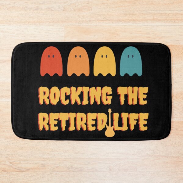 Item preview, rocking the retired life designed and sold by Dreamofstyle7.