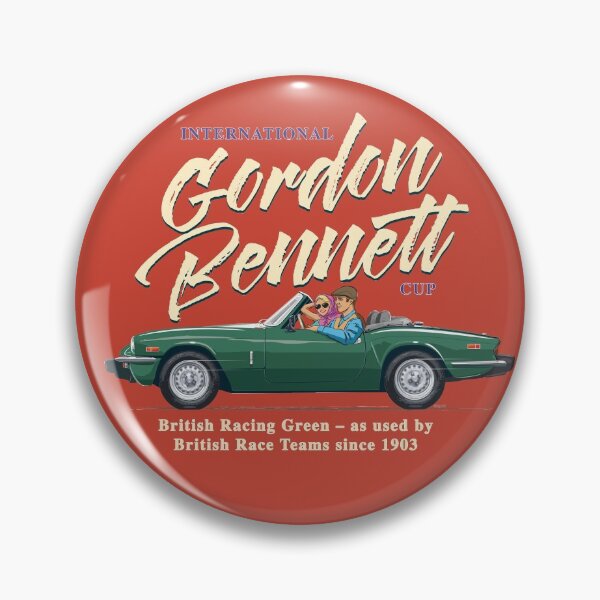 Spitfire 1500: Gordon Bennett – its a British Racing Green Spitfire!* Pin