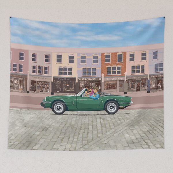 Item preview, Spitfire 1500: Gordon Bennett – its a British Racing Green Spitfire!* designed and sold by Bigs66.