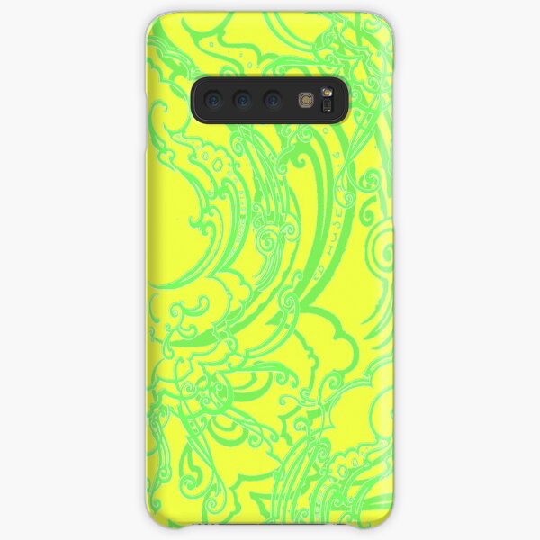 Melon Key 4 Samsung Galaxy Snap Case