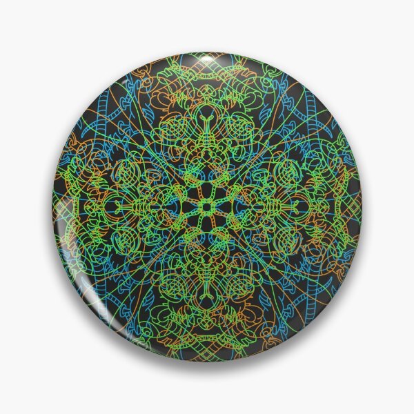 Item preview, Symmetry Doodle 5 designed and sold by Pc240471.