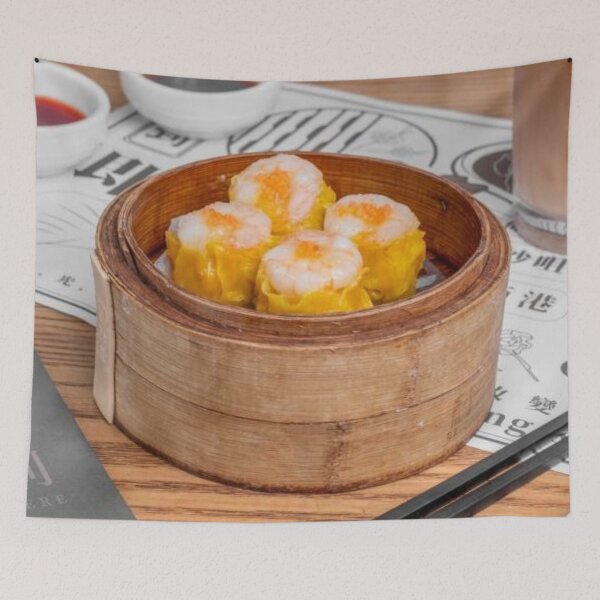 Item preview, CHINESE SIU MAU designed and sold by HOPELIFE8888.