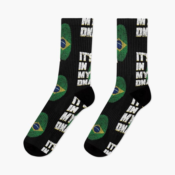 Item preview, Brazil is in my DNA designed and sold by Mila1946.