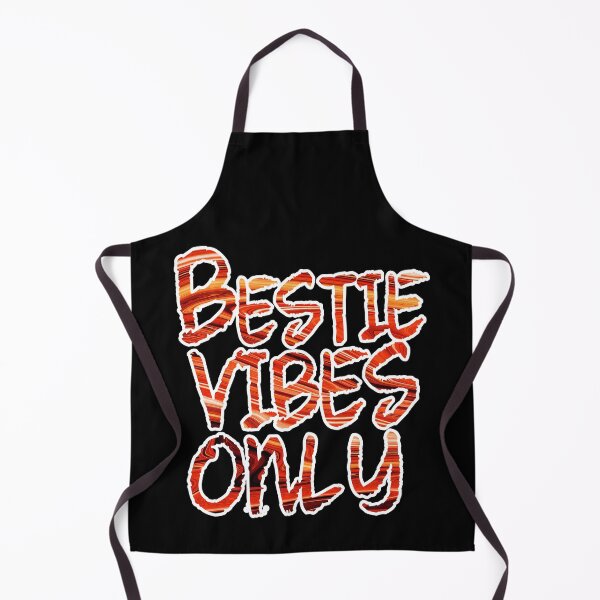 Artikelvorschau, NUR BESTIE-VIBES entworfen und verkauft von Harsh Giri.